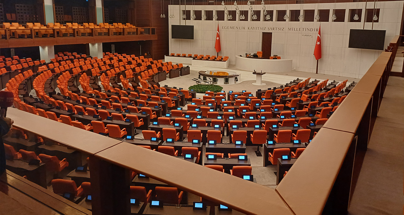 Türkiye Büyük Millet Meclisi “Tezkereler” Başlığıyla Toplanıyor: Bu Hafta Gündemde Ne Var?