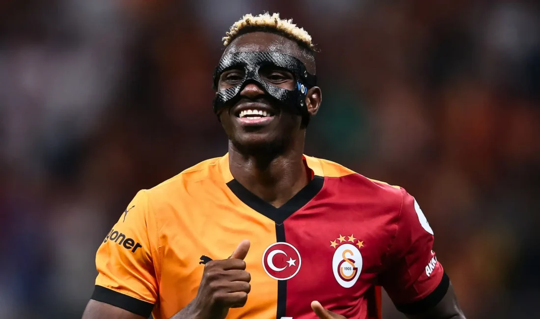 Victor Osimhen, Avrupa'da Tarihe Geçmeye Bir Adım Uzakta!