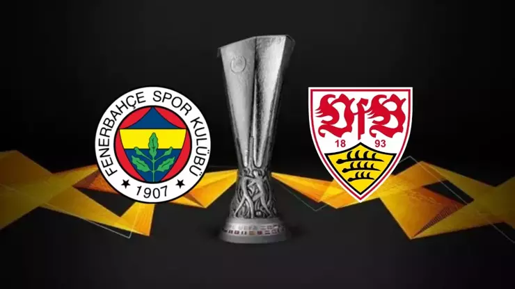 Fenerbahçe, Stuttgart Maçı İçin Hazırlıklarını Tamamladı