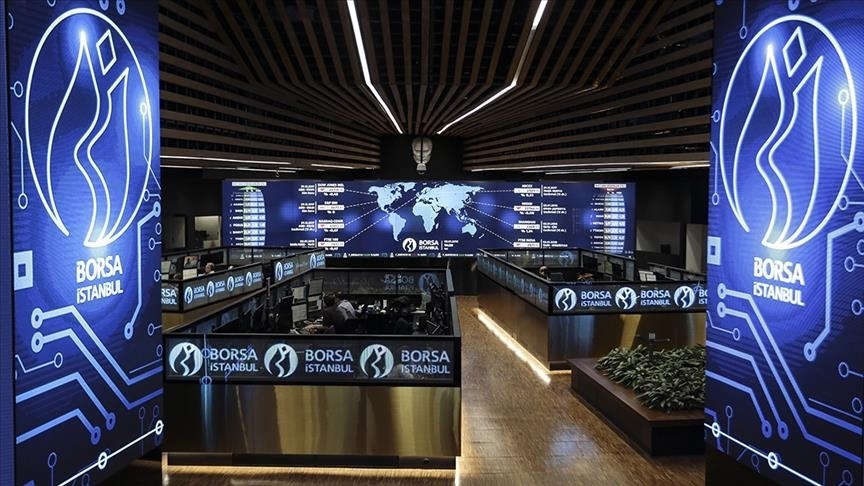 Borsa Günü Yükselişle Kapattı