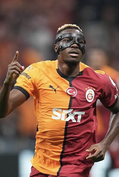 Goooooollllll! 2-0 Galatasaray’dan Şampiyonlar Ligi’nde Şov! Osimhen Dublesiyle Sahne Aldı