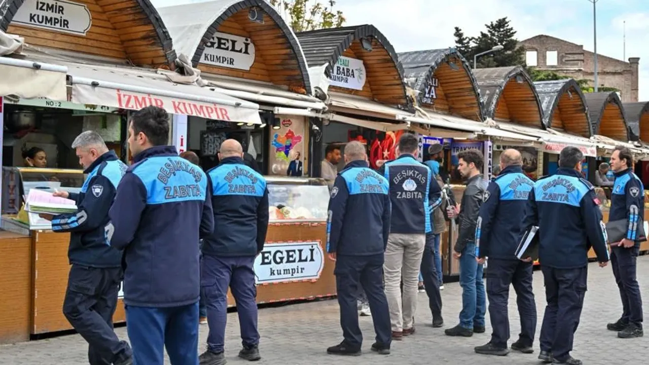 İstanbul Valiliği'nden Hanutçuluğa Karşı Sert Adımlar