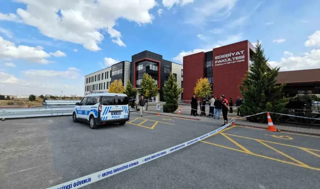 Üniversite Kampüsünde Dehşet: Pompalı Tüfekle Eski Eşini Öldürdü