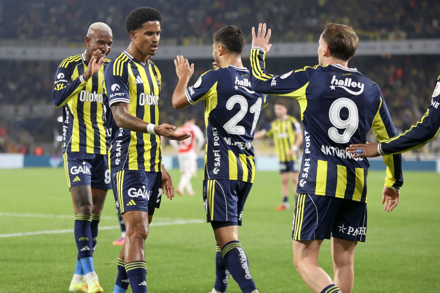 ⚽ Fenerbahçe 1-0  Stuttgart — Avrupa’da Önemli 3 Puan