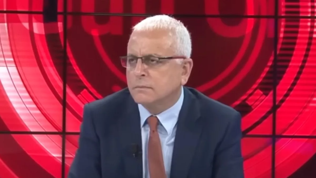 TELE1’e Operasyon! Merdan Yanardağ Gözaltına Alındı