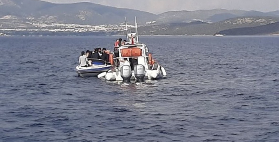 🚨 Bodrum Açıklarında Göçmen Botu Battı: 2 Ölü, 4 Kayıp