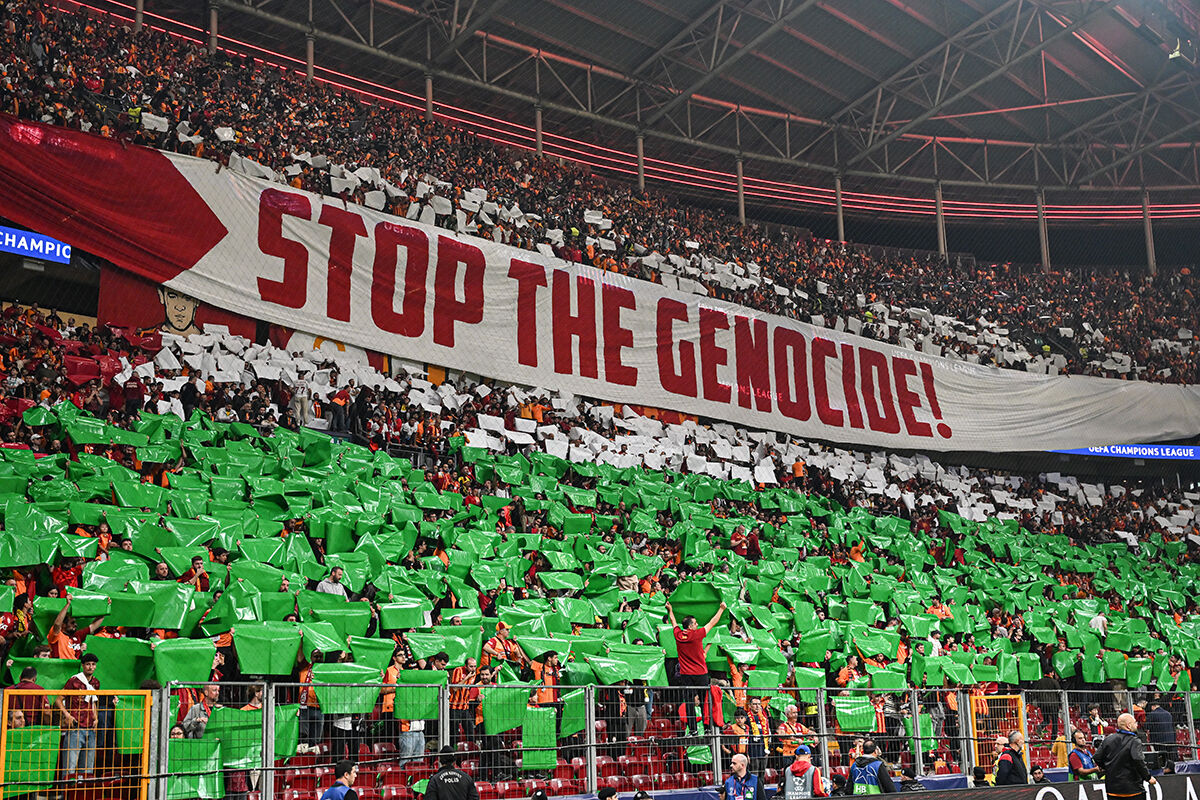 İsrail Medyasından Galatasaray’a Şok Suçlama: “UEFA Ceza Verecek mi?”