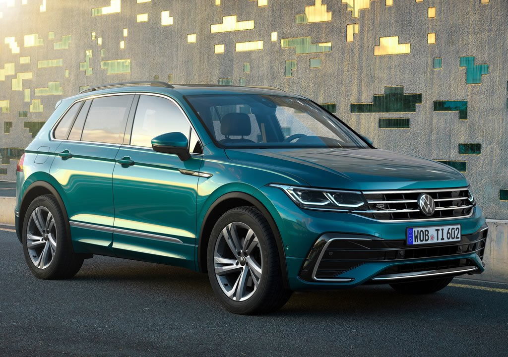 Volkswagen Çip Krizi Nedeniyle Golf ve Tiguan Üretimini Geçici Olarak Durduruyor