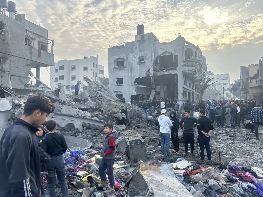 Gazze’de ABD Dönemi Başlıyor: İlk Üst Düzey İsim Belli Oldu!