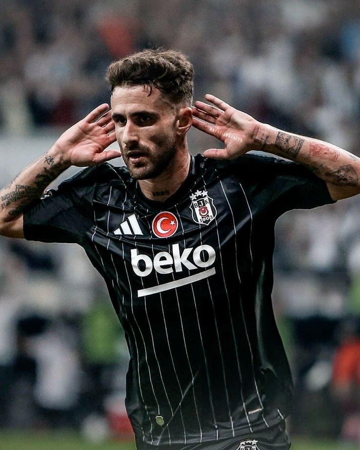 Beşiktaş'a Derbi Öncesi Müjde: Rafa Silva'nın Durumu Netleşti