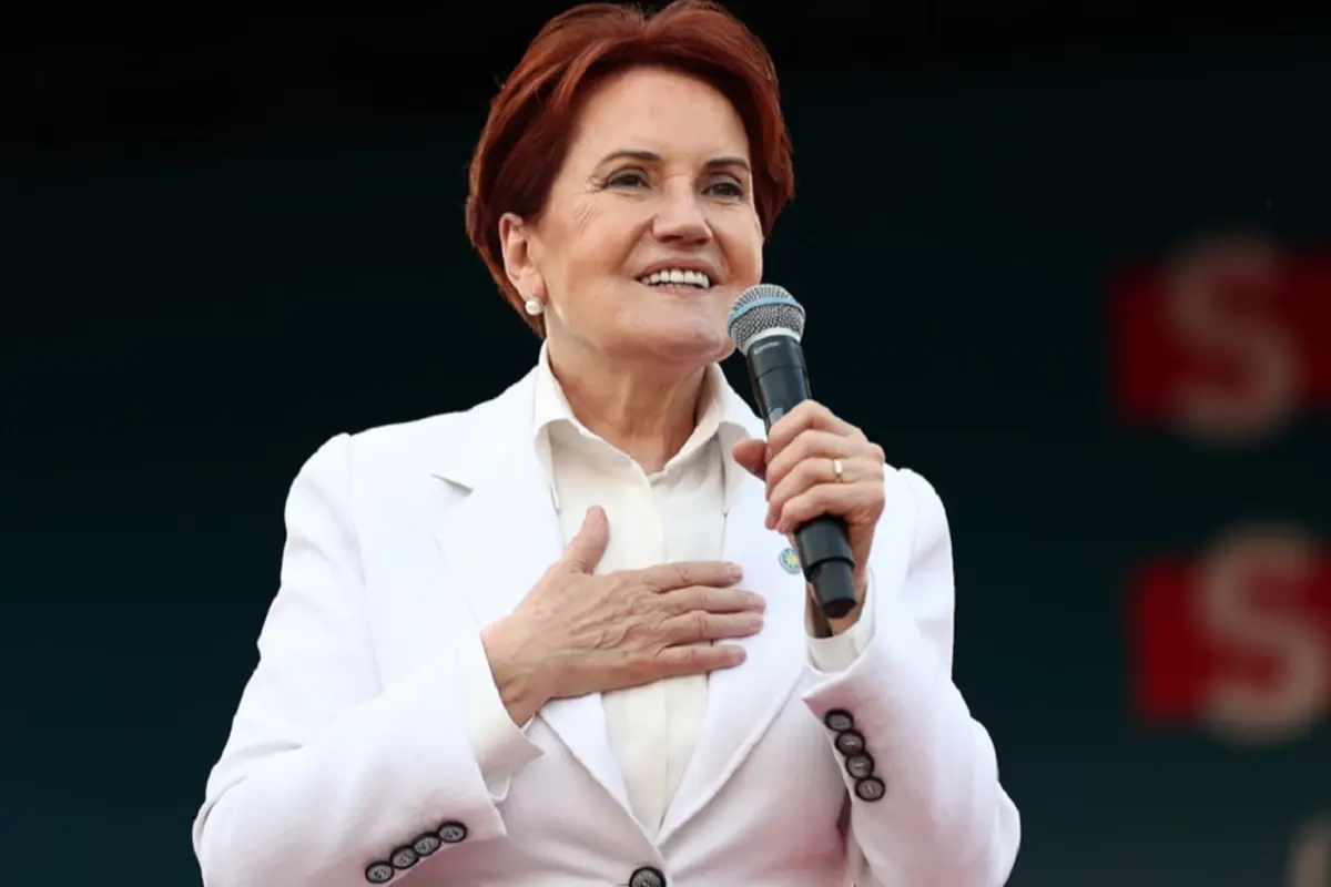 Meral Akşener, Uzun Süren Sessizliğini İYİ Parti’nin 8. Kuruluş Yıldönümünde Bozdu