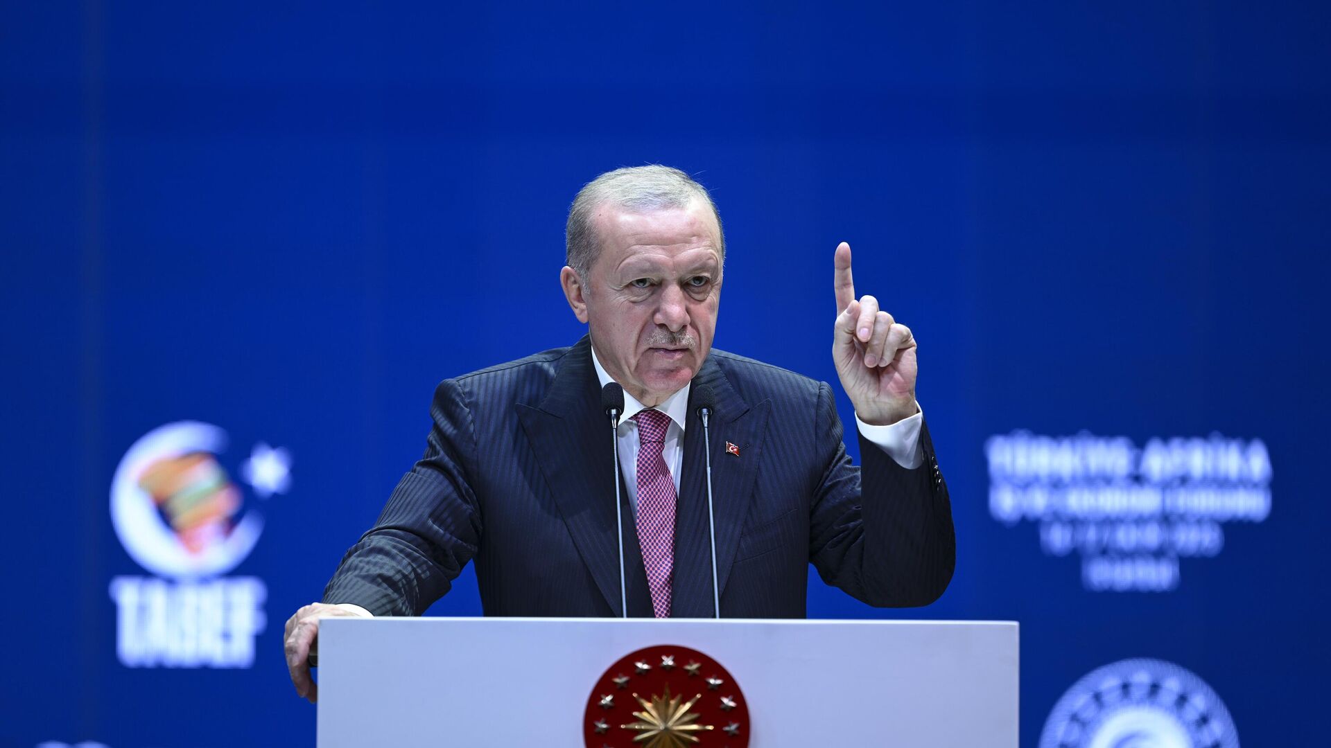 Türkiye Küresel Güç Yolunda: Erdoğan’dan Önemli Açıklamalar