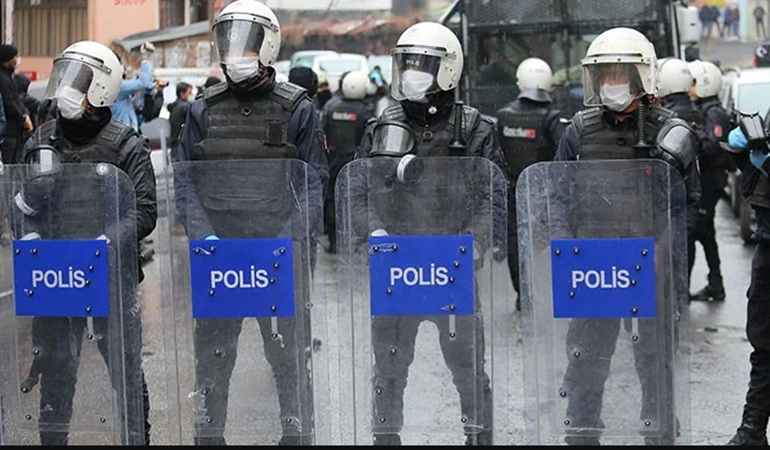 İstanbul’da 4 İlçede Gösteri Yasağı: Valilikten “Provokatif Eylemlere İzin Yok” Kararı