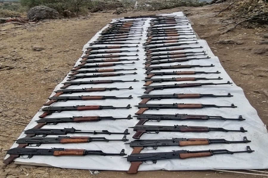 Terörsüz Türkiye Sürecinde Kritik Eşik Atıldı: PKK Türkiye’den Tamamen Çekiliyor