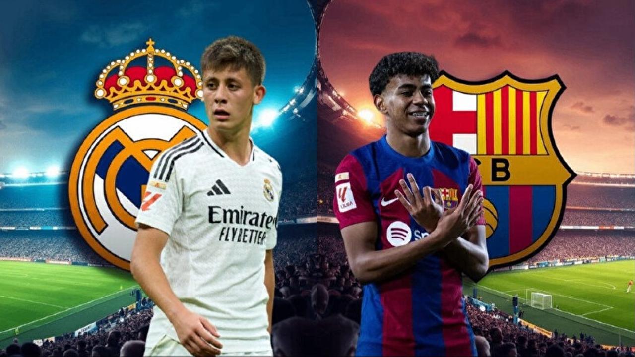 El Clásico Heyecanı: Arda Güler ve Lamine Yamal Karşı Karşıya! Real Madrid – Barcelona Maçı Hangi Kanalda, Saat Kaçta?