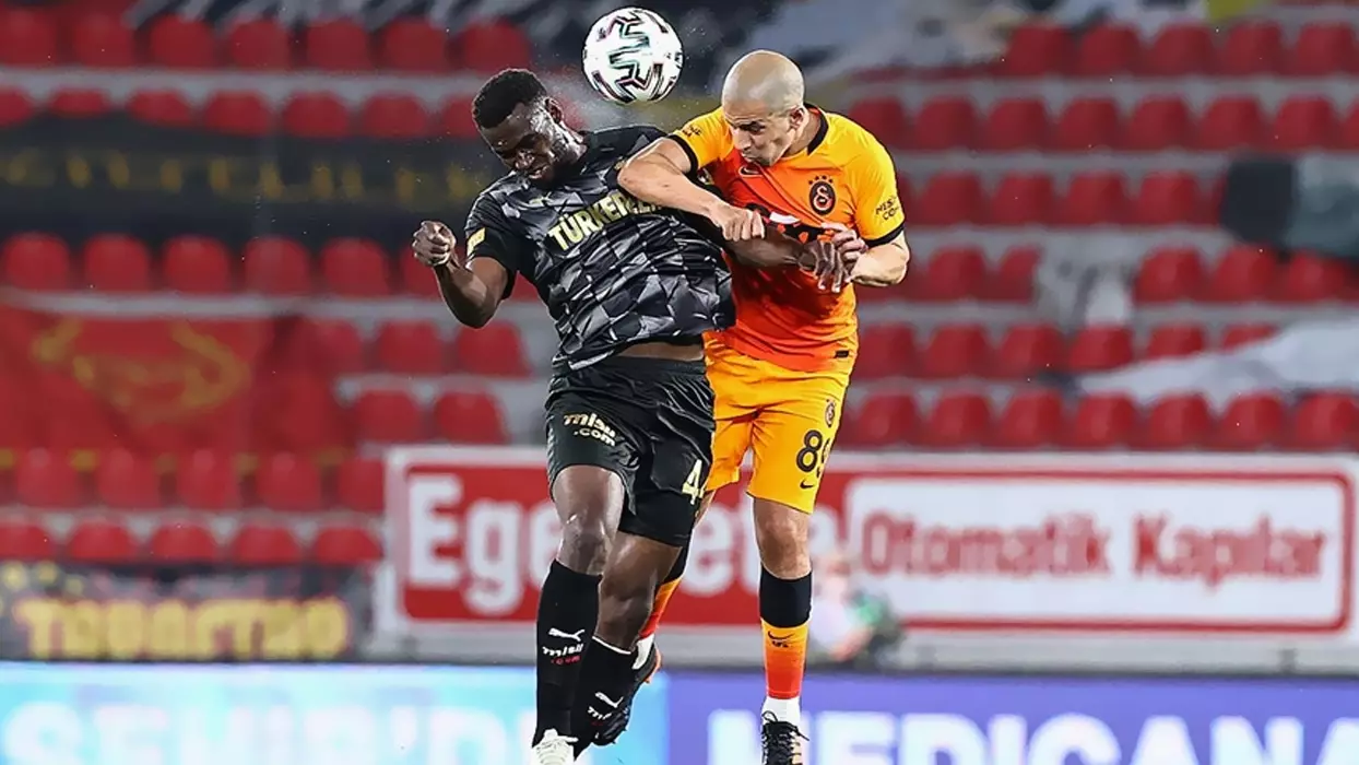 Galatasaray–Göztepe Maçında İlk 11’ler Belli Oldu! Okan Buruk’tan Sürpriz Karar