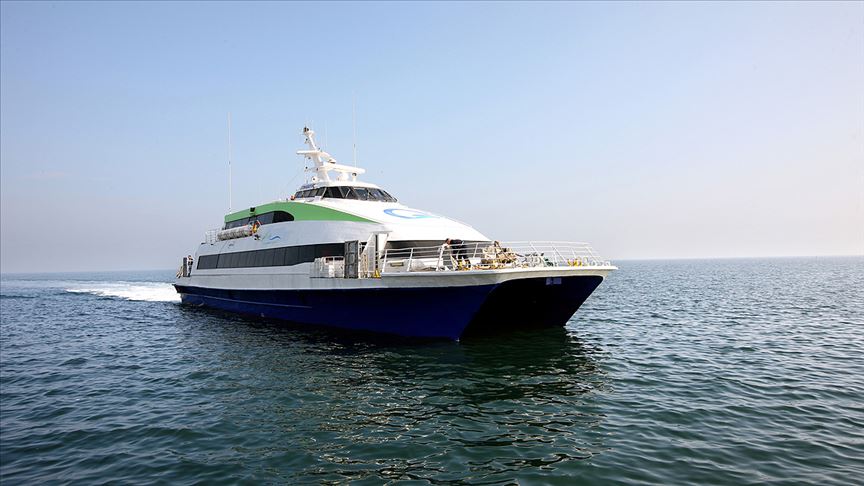 Deniz Ulaşımına Fırtına Engeli: “Bazı Seferler İptal Edildi”