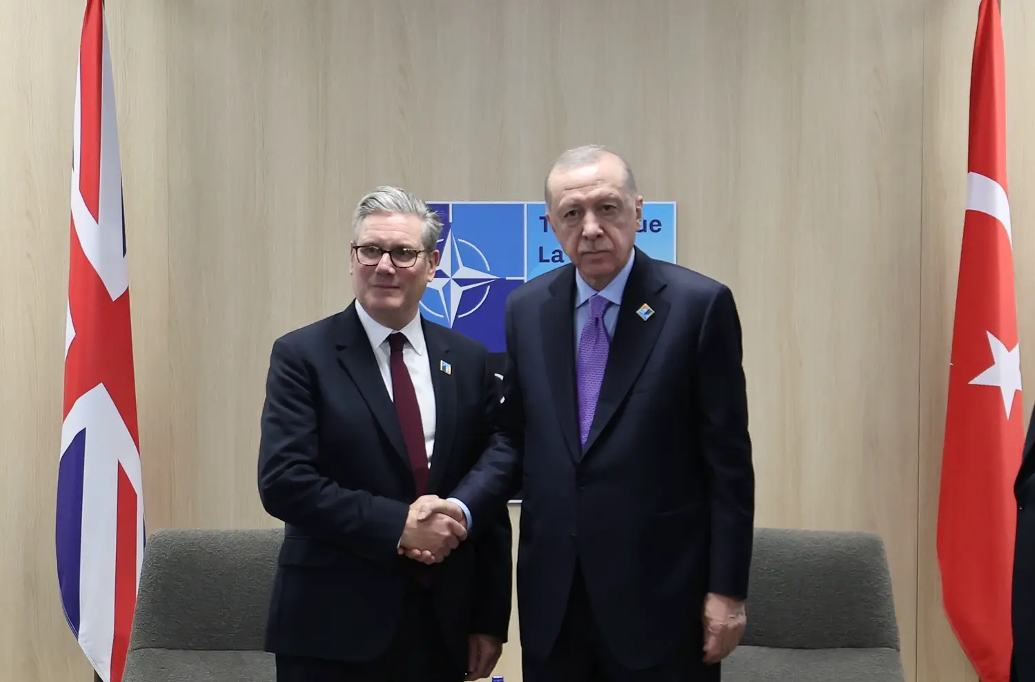 Keir Starmer’ın Türkiye Ziyaretinden Neler Bekleniyor? Stratejik Uçak Anlaşması ve Güvenlik Gündemi