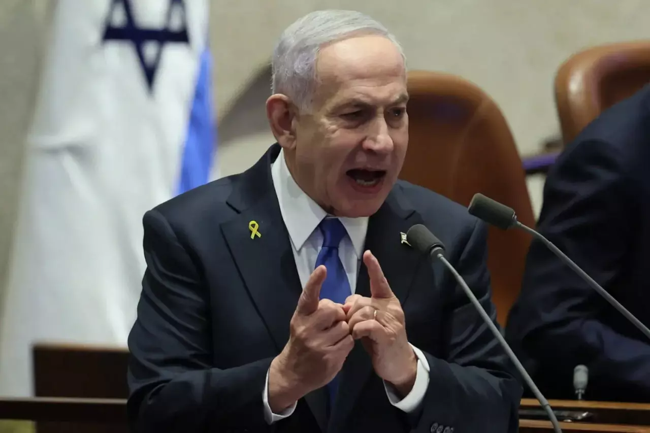 Netanyahu, Smotrich'in Suudi Arabistan Sözleriyle Öfkeden Deliye Döndü!
