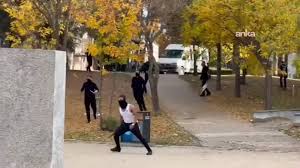 Hacettepe Üniversitesi’nde palalı saldırı: Öğrenci hastaneye kaldırıldı