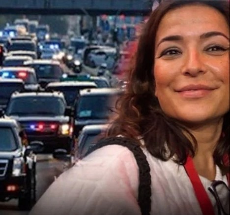 Tiyatrocu Kadına “Erdoğan Barikatı” Gözaltısı: Ters Kelepçe Sonrası Cezaevi!