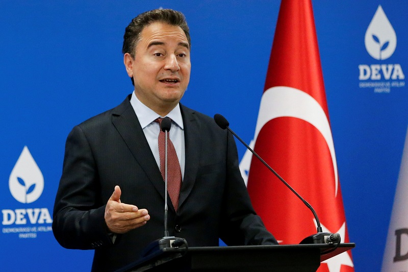 Ali Babacan'dan AKP'ye Dönüş İddialarına Sert Tepki: "Ülke Yönetiminin Tümüne Talibiz"