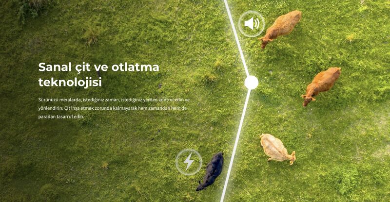 İsveç ve Danimarka’da “Görünmez Çit” Dönemi Başlıyor: Çiftliklerde Sanal Sınır Yasallaşıyor