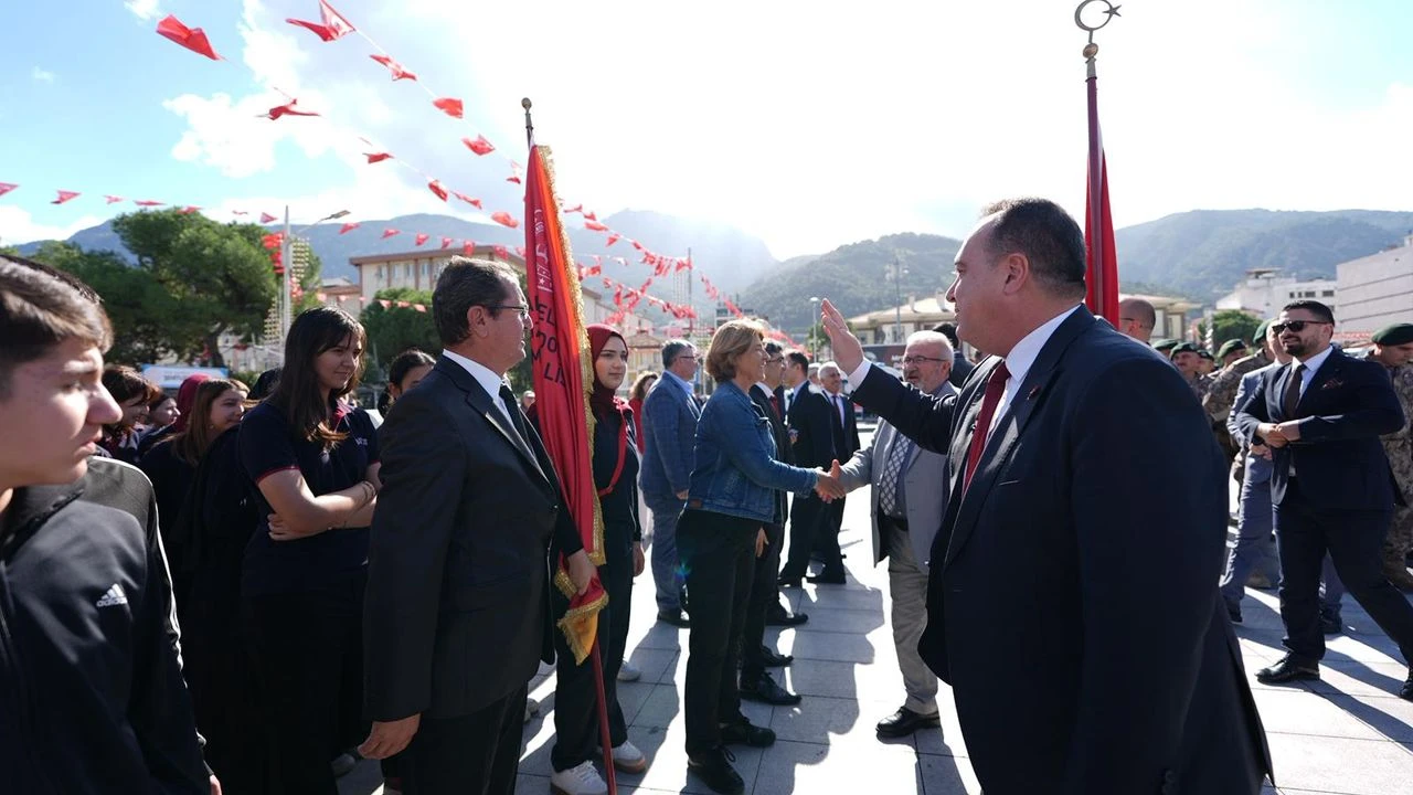 Manisa’da “102. Yıl” Coşkusu Başladı: 29 Ekim Kutlamaları İlk Adımıyla Başladı