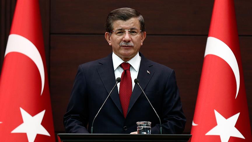 Ahmet Davutoğlu’ndan Çarpıcı Açıklama: ''Devleti Kılcal Damarlarına Kadar Tanıyan İki Kişi Var: Biri Cumhurbaşkanı, İkincisi Benim”
