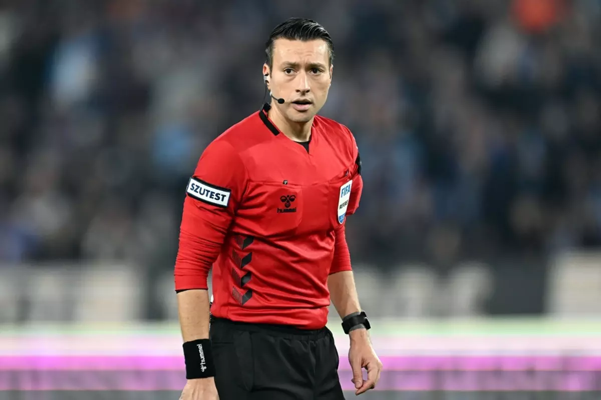 Türk Futbolunda Şok Skandal: 152 Hakem Bahis Oynadı, Üst Düzey Hakem Zorbay Küçük da Aralarında!