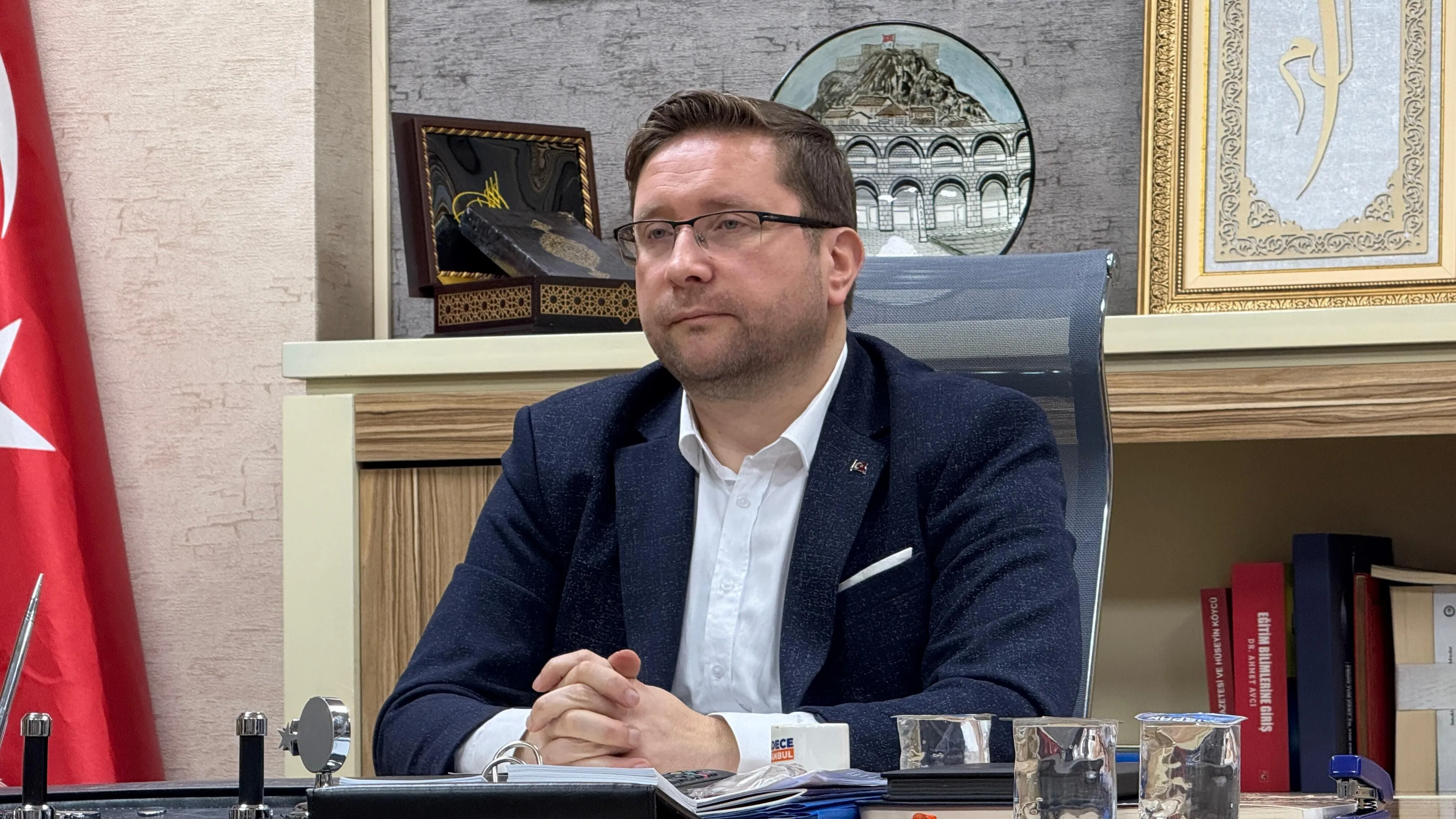 İstanbul’da Şok İstifa! AK Parti İlçe Başkanlığı’ndan Sosyal Medyada Flaş Veda