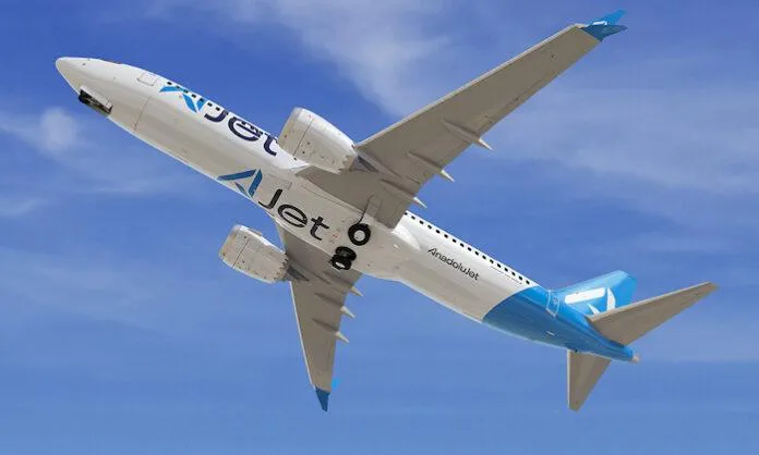 AJet’ten Cumhuriyet Bayramı’na Özel Uçuş Kampanyası