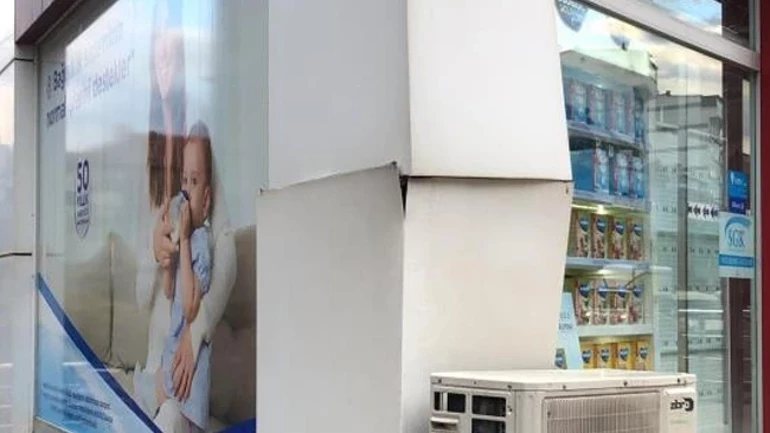 Gebze’de 6 Katlı Bina Çöktü: Kurtarma Çalışmaları Sürüyor