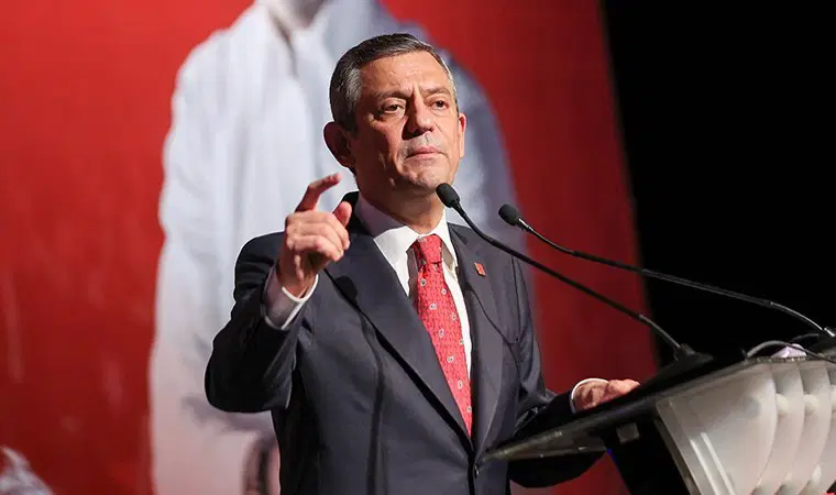 Cumhuriyetin 102. Yılında Özgür Özel’den Mesaj: “Herkes Eşit, Haklar Güvence Altında”