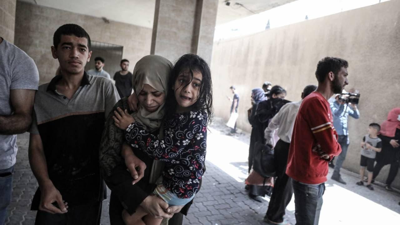 Gazze’de Facia: 104 Filistinli Hayatını Kaybetti, Ateşkes Gerilimi Tırmanıyor