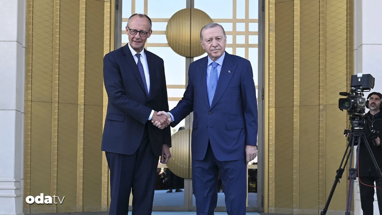 Almanya ve Türkiye Geriliyor: Friedrich Merz’in Ankara Ziyaretinde İsrail Meselesinde Sert Görüş Farkı