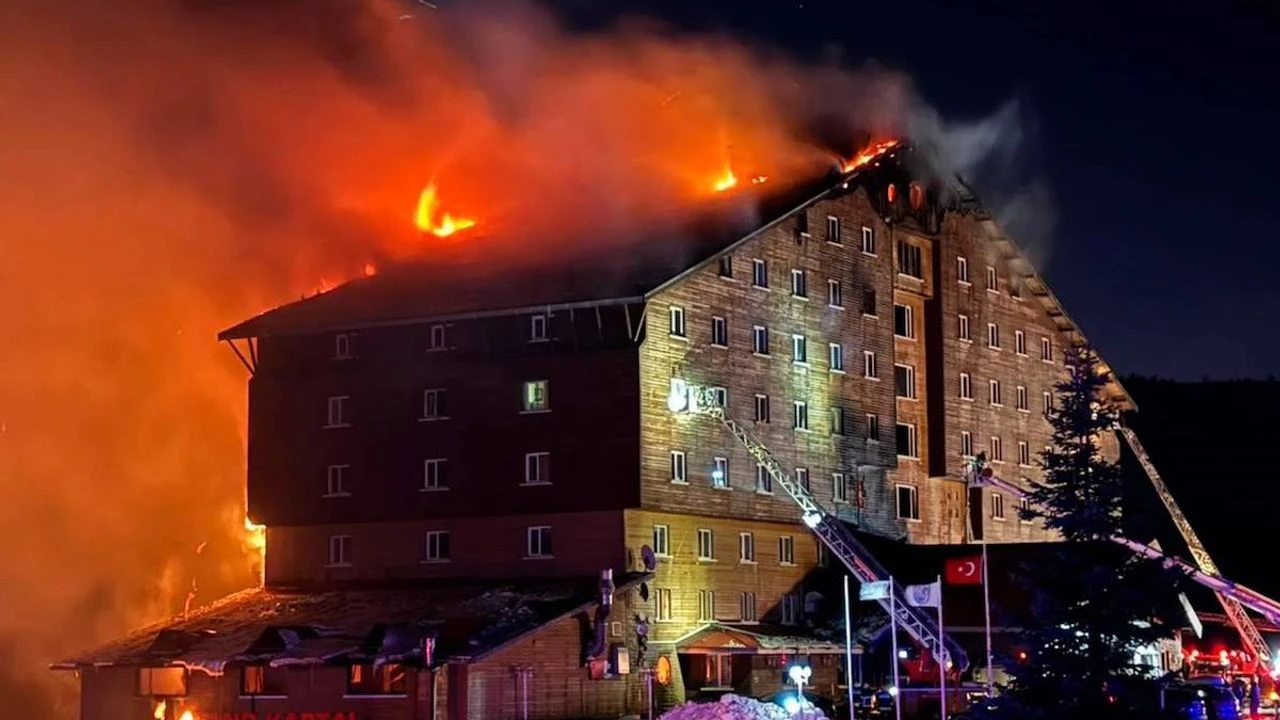 Kartalkaya Faciası Davasında Karar: 11 Sanığa Ağırlaştırılmış Müebbet Hapis!