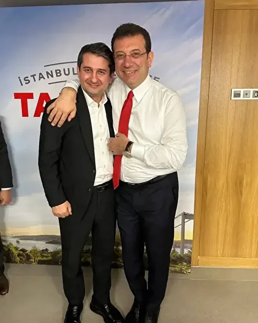 Şok Gözaltı: Ekrem İmamoğlu’nun Danışmanı İbrahim Özkan Yolsuzluk İddiasıyla Gözaltında