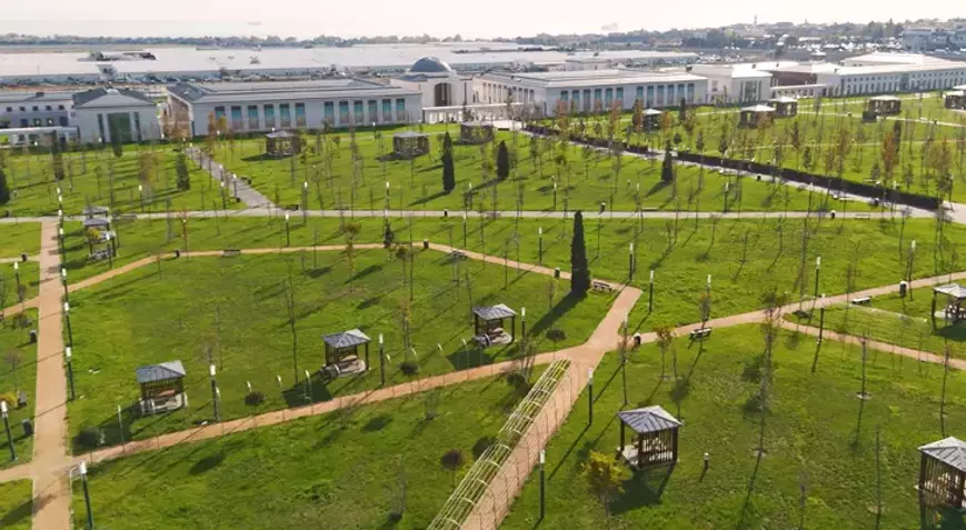 Türkiye’nin En Büyük Şehir Parkı Resmen Açılıyor: Atatürk Havalimanı Millet Bahçesi Hizmete Girdi!