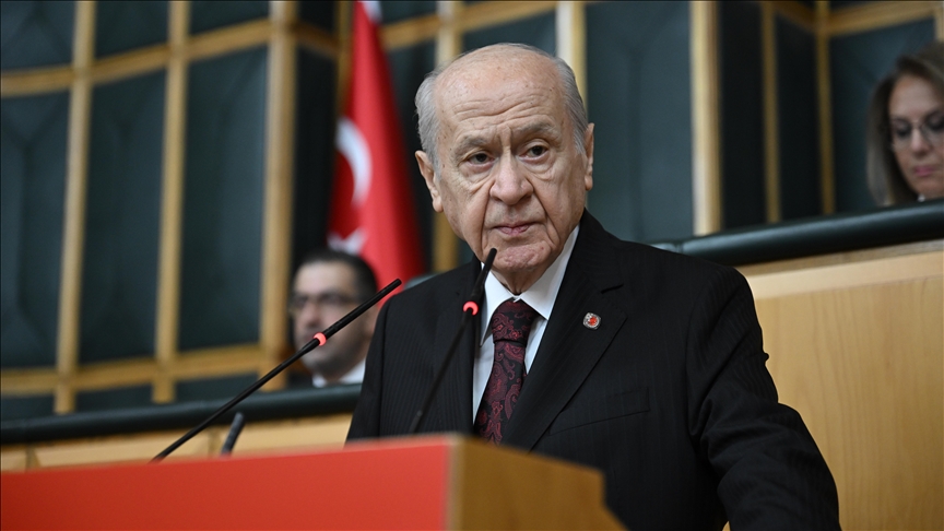 Devlet Bahçeli 29 Ekim’de Resepsiyon Yok! İttifakta Sessiz Kriz mi Var?