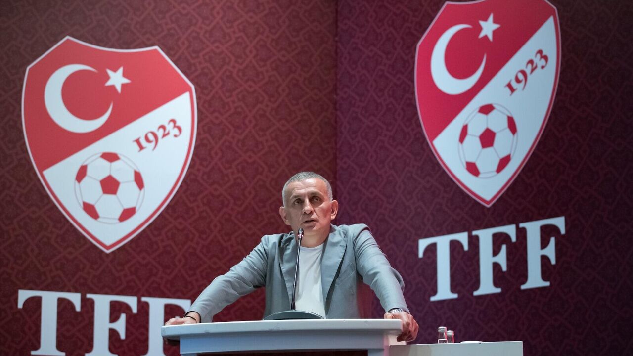 Türkiye Futbol Federasyonu Başkanı İbrahim Hacıosmanoğlu’ndan Çarpıcı İddia: ‘Yaklaşık 3 700 Lisanslı Sporcu Bahis Oynamış’