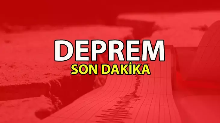 Balıkesir’in Sındırgı İlçesinde 4,2 Büyüklüğünde Deprem! Bölgede Alarm Sürüyor