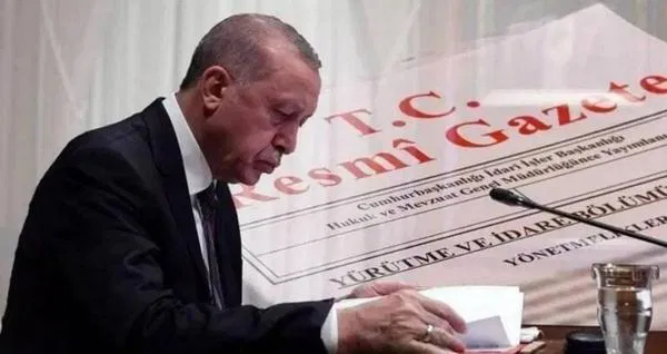 Recep Tayyip Erdoğan İmzaladı: Çok Sayıda İl Müdürü Görevden Alındı, Yeni Atamalar Yapıldı