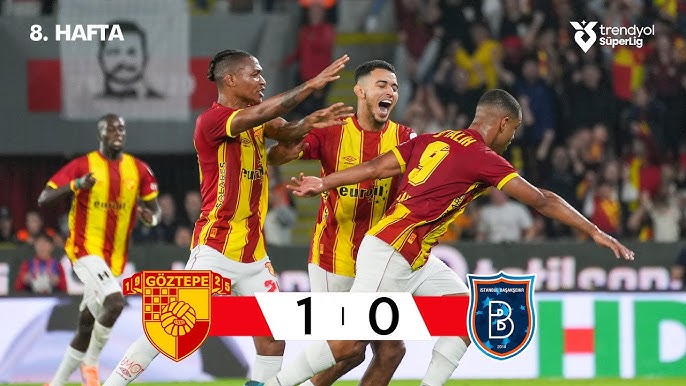 Göztepe 1-0 Gençlerbirliği | Süper Lig’de İzmir Ekibi Evinde Kazandı!