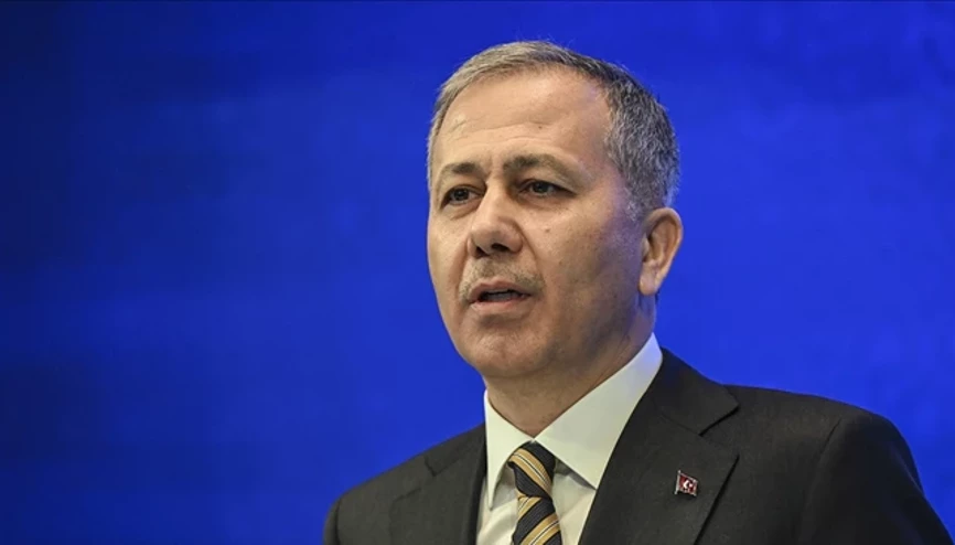 İçişleri Bakanı Yerlikaya açıkladı: 550 bin Suriyeli gönüllü olarak ülkelerine döndü