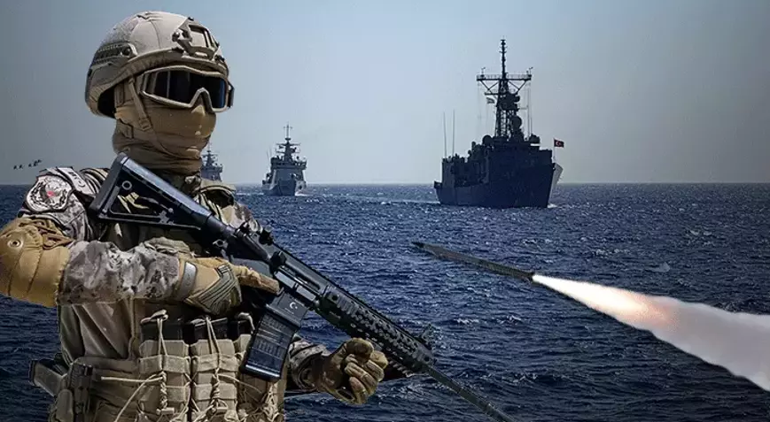 İsrail Basınından Çarpıcı İddia: “Türkiye Kızıldeniz’de Yeni Bir Süper Güç Doğuruyor” 