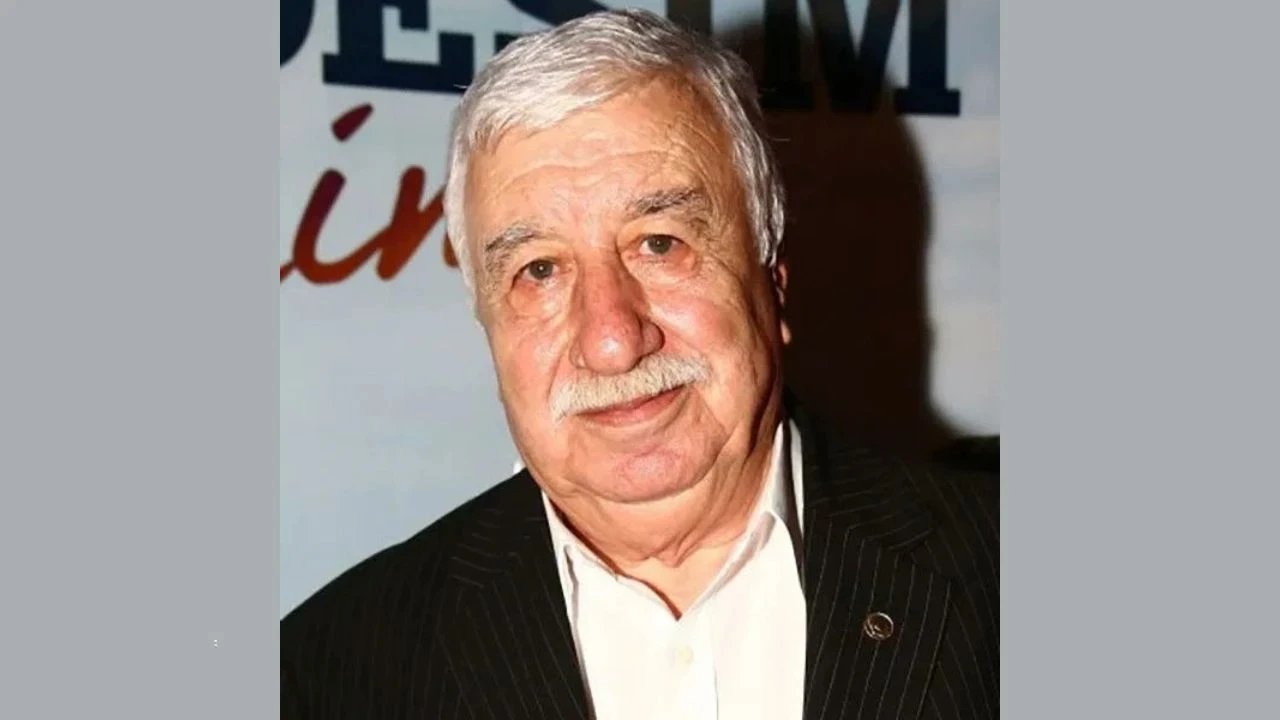 Usta Oyuncu Ahmet Gülhan 85 Yaşında Hayatını Kaybetti