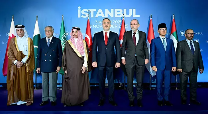 İstanbul’daki “Gazze Zirvesi” Dünya Basınında Geniş Yankı Uyandırdı