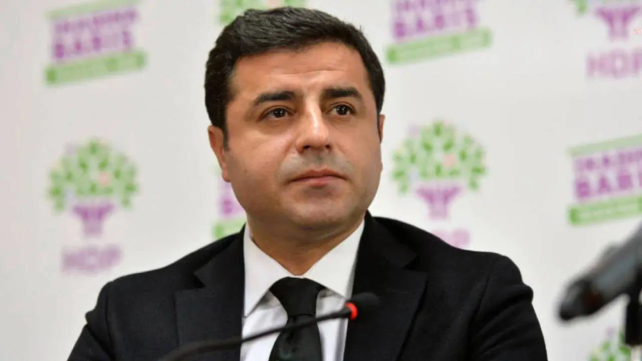 Selahattin Demirtaş İçin Tahliye Başvurusu Yapıldı