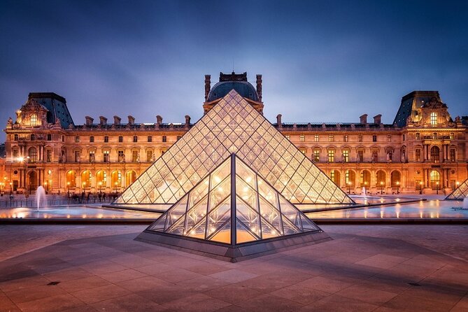 Louvre Müzesi’nde Rezalet: Kamera Sistemi Şifresi “Louvre”